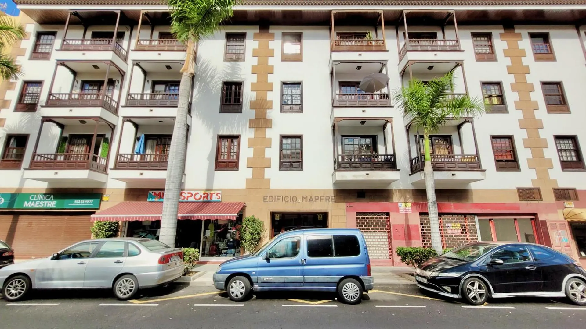 The Stylish Apartment Puerto de la Cruz